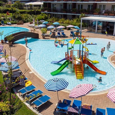Hotel Bella Italia Peschiera del Garda Extérieur photo