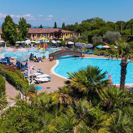 Hotel Bella Italia Peschiera del Garda Extérieur photo