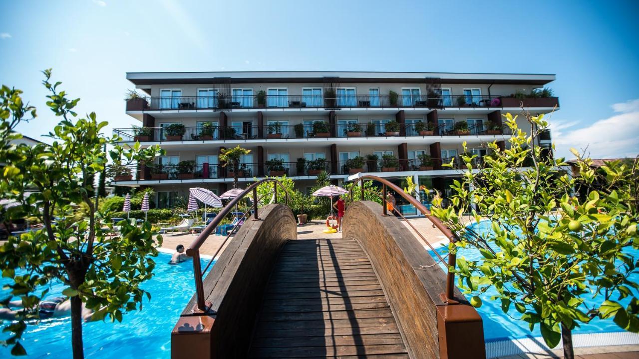 Hotel Bella Italia Peschiera del Garda Extérieur photo