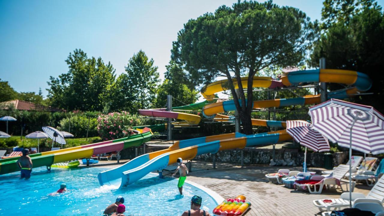 Hotel Bella Italia Peschiera del Garda Extérieur photo