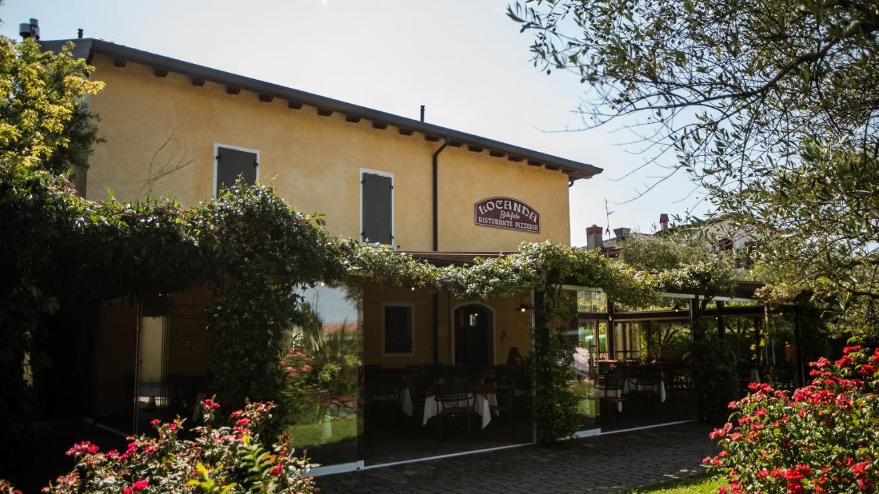 Hotel Bella Italia Peschiera del Garda Extérieur photo