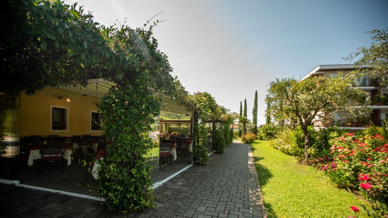 Hotel Bella Italia Peschiera del Garda Extérieur photo
