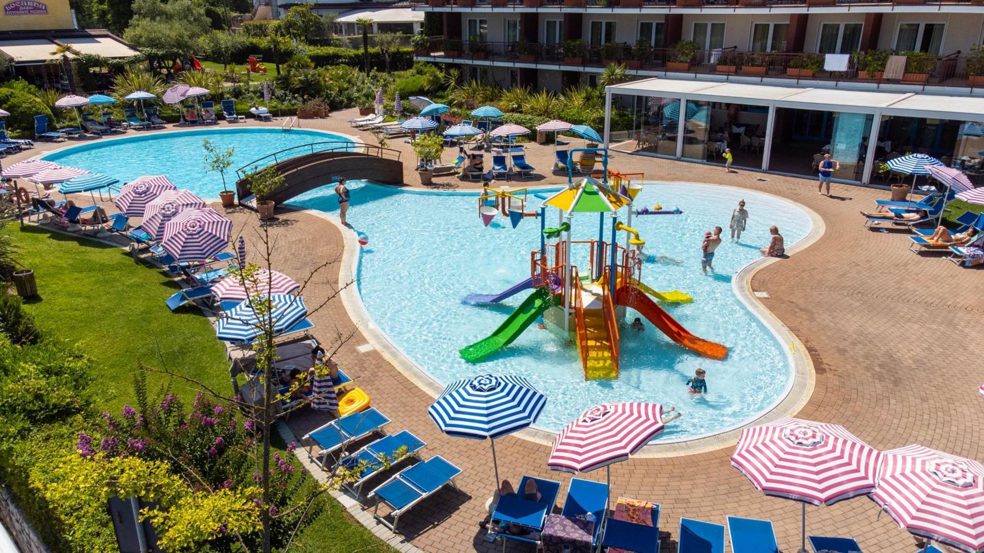 Hotel Bella Italia Peschiera del Garda Extérieur photo