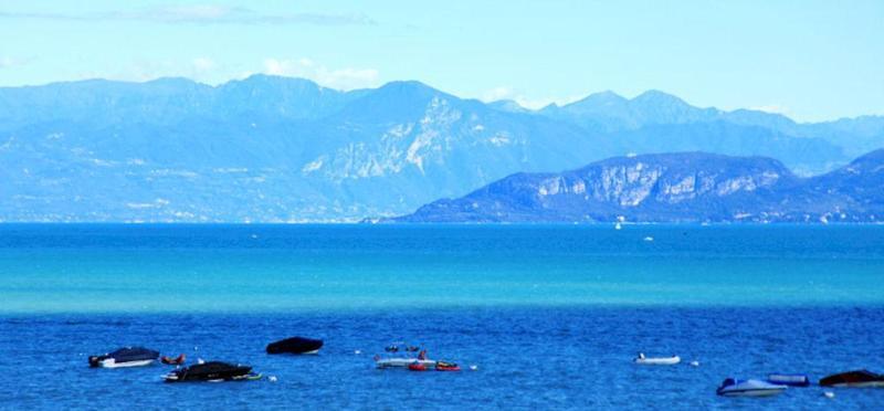 Hotel Bella Italia Peschiera del Garda Extérieur photo