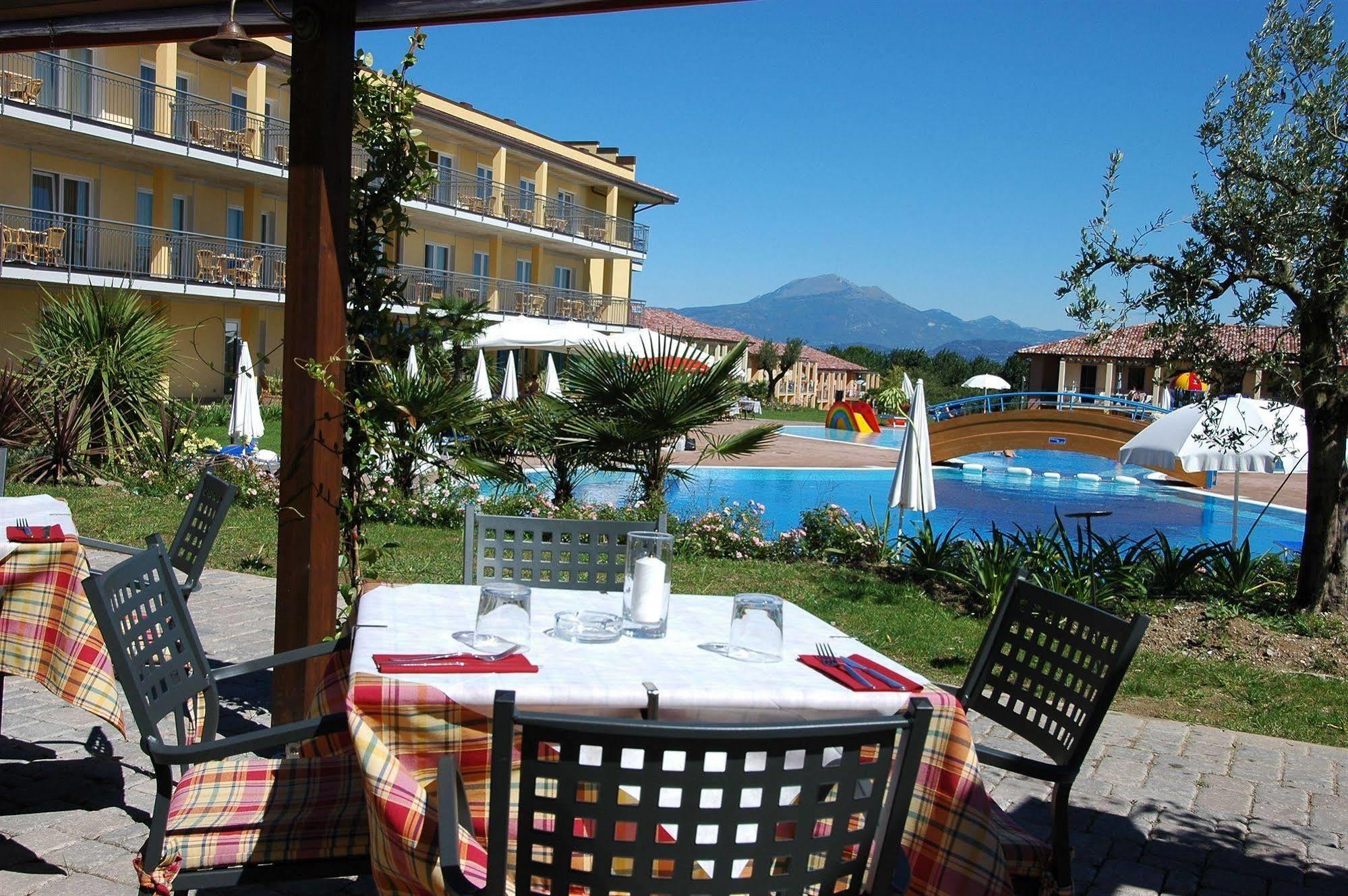 Hotel Bella Italia Peschiera del Garda Extérieur photo
