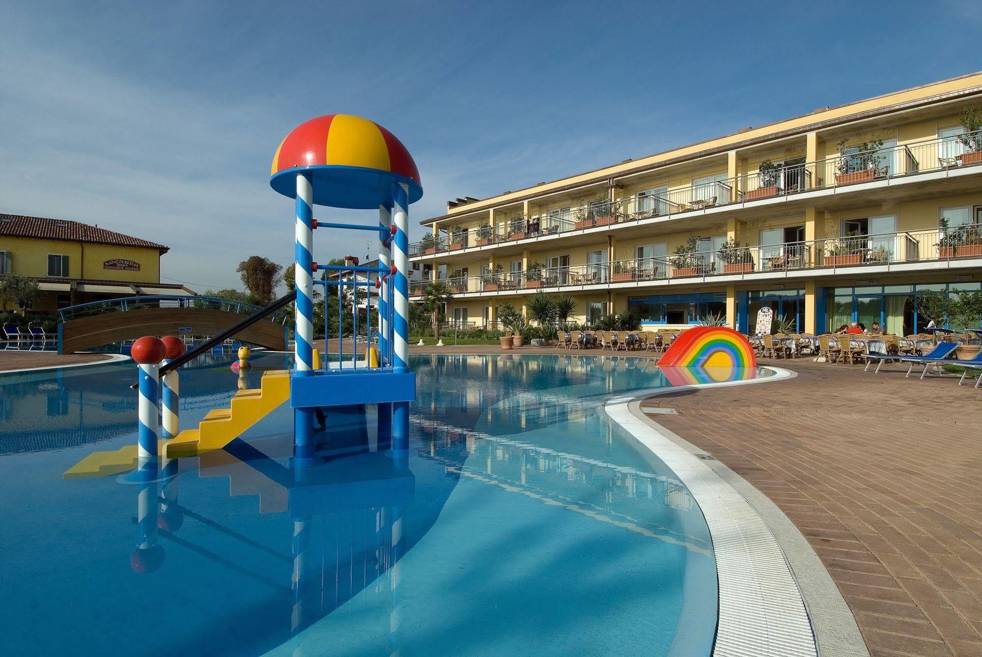 Hotel Bella Italia Peschiera del Garda Extérieur photo