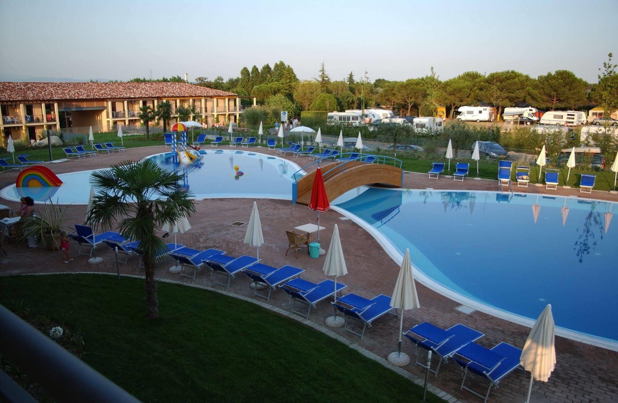 Hotel Bella Italia Peschiera del Garda Extérieur photo